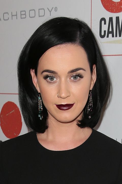 25 Dark Brown Hair Colors Celebrities With Dark Hair