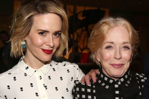 480px x 321px - Sarah Paulson and Holland Taylor Are Dating