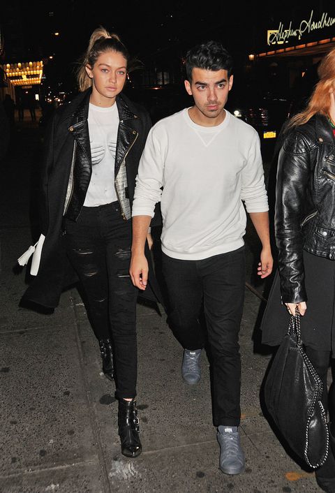 Gigi Hadid Joe Jonas Apology Deleted Tweet