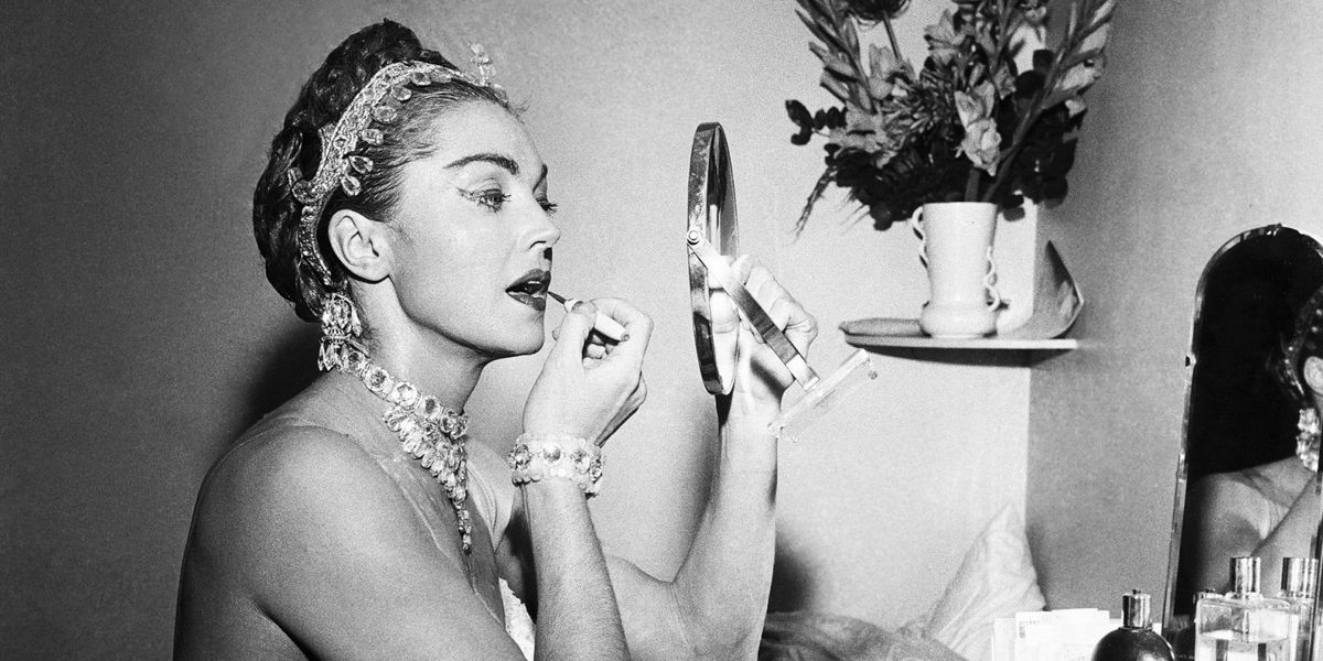 Old Hollywood Makeup Secrets From Veteran Makeup Artist And Chemist Ida