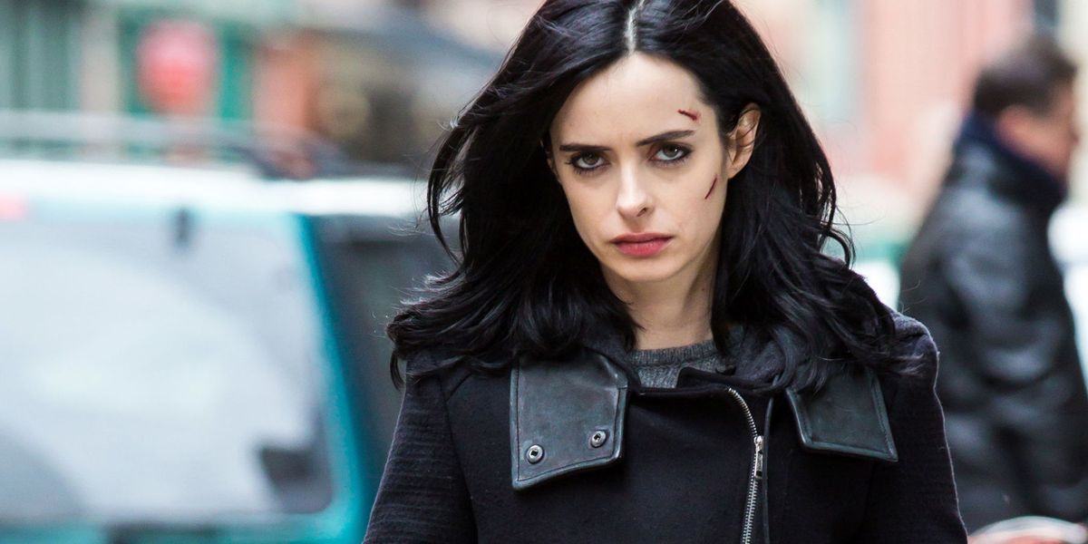 Jessica Jones Review - Jessica Jones Feminist Woman 