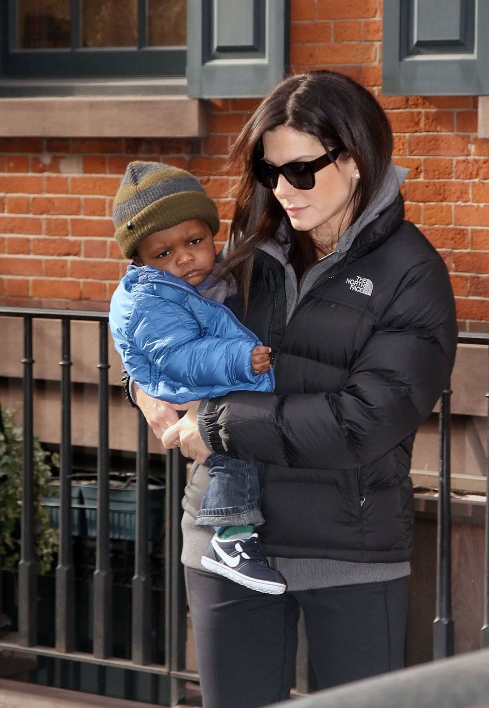 Sandra Bullock Adopts Second Child