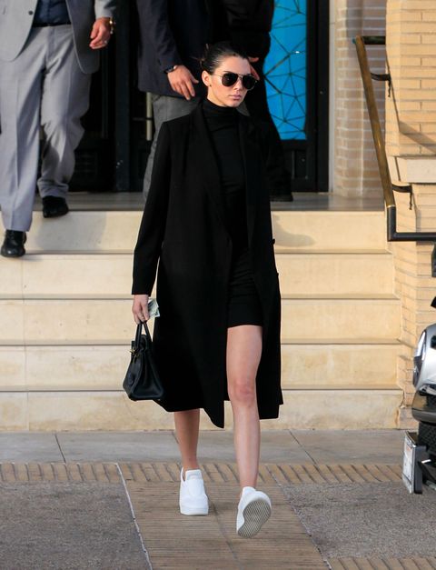Kendall Jenner Street Style - Kendall Jenner's Best Fashion Looks
