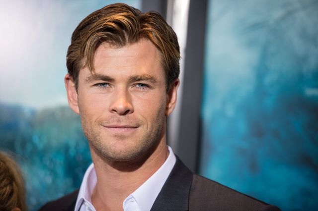 Young Chris Hemsworth Sings and Plays Guitar, Proves He Was Always ...