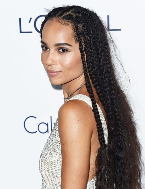 pancaking braid trend how