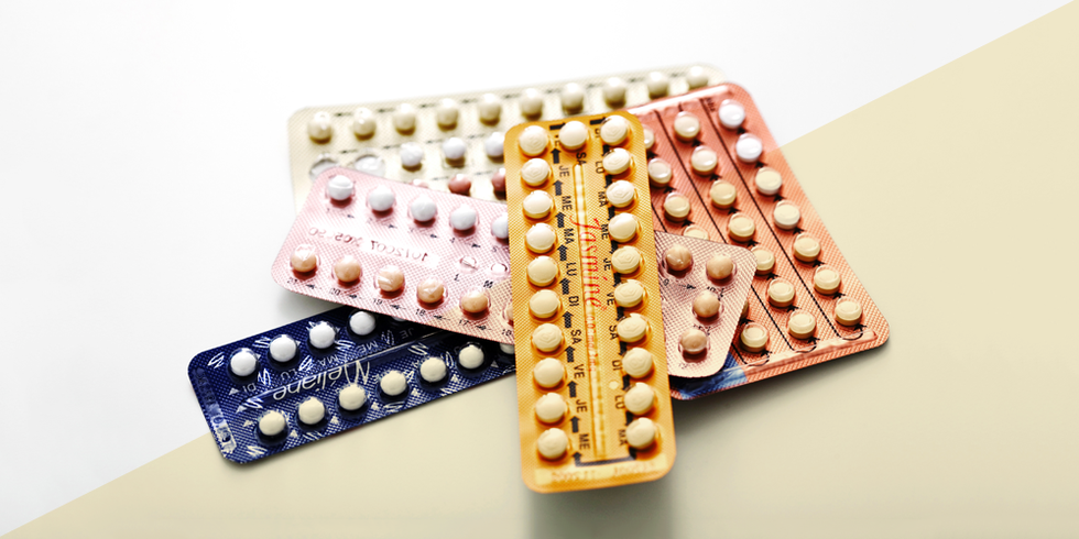Birth Control Pills Effectiveness And Heat How High Temperatures 