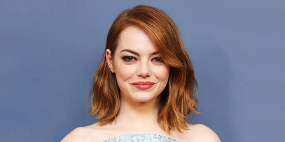 Emma Stone queen anne