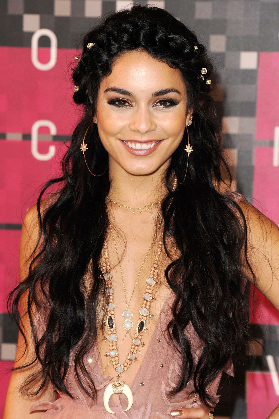 Celebrities With Long Hair Longest Hairstyles Ever