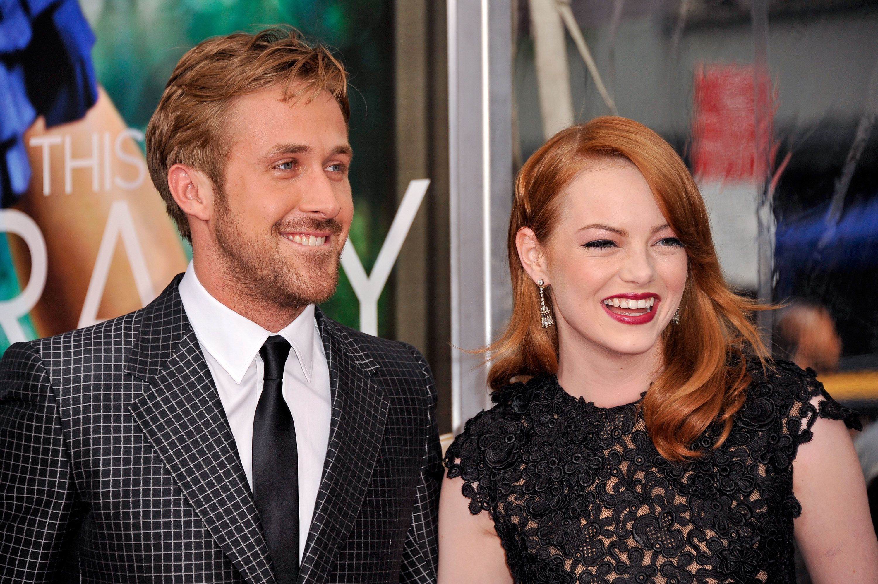 See Emma Stone And Ryan Gosling In La La Land Musical
