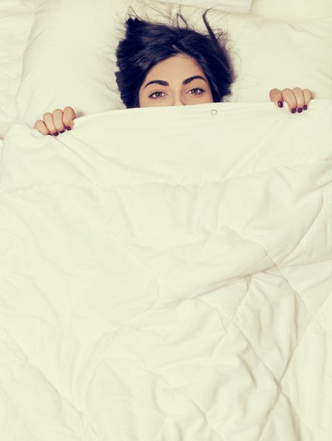This Breathing Trick Will Put You to Sleep in Seconds