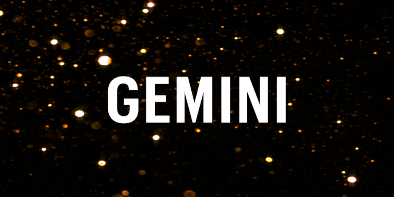gemini love horoscope october 2021