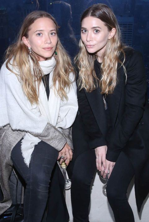 Mary Kate and Ashely Olsen's New Shoe Line for The Row