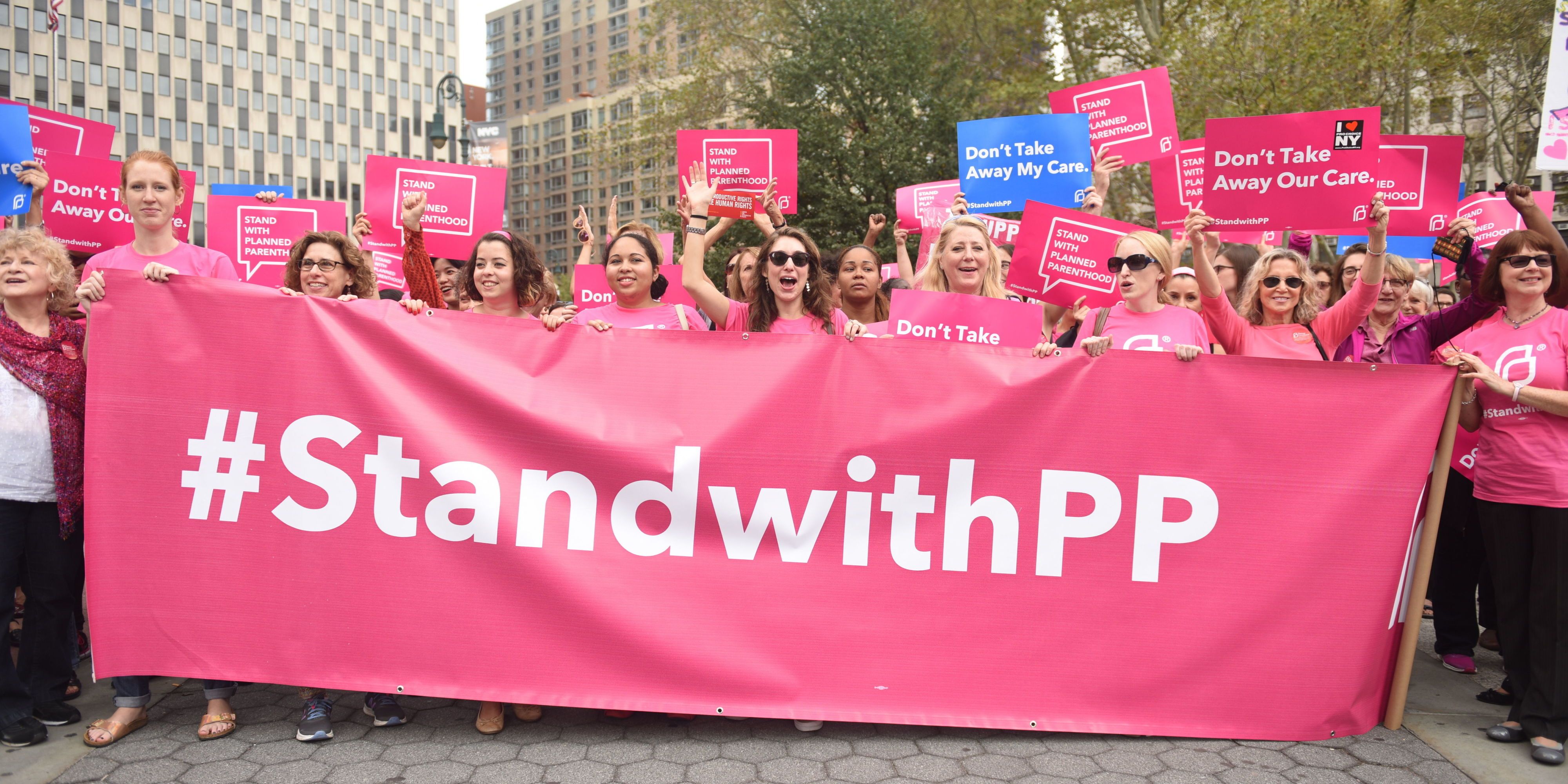 Planned Parenthood Sues Center For Medical Progress - Lawsuit Over ...