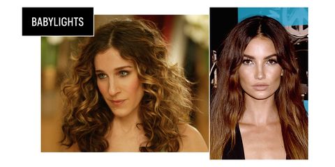 Carrie Bradshaw Hairstyles How To Get Carrie Bradshaw Hair