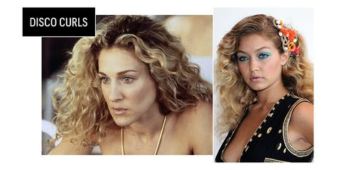 Carrie Bradshaw Hairstyles How To Get Carrie Bradshaw Hair