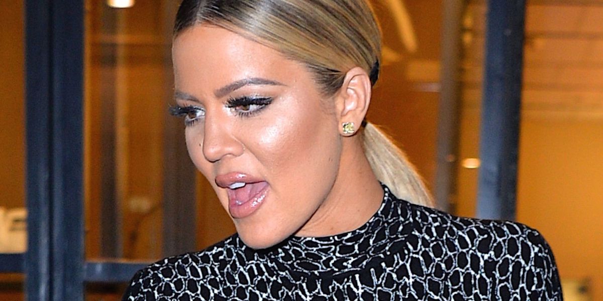 Khloé Kardashian Has A Secret Sex Tape