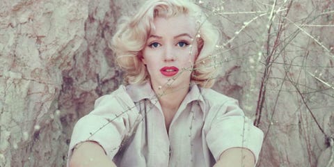 These Rare Photographs of Marilyn Monroe Are Now on Display in London