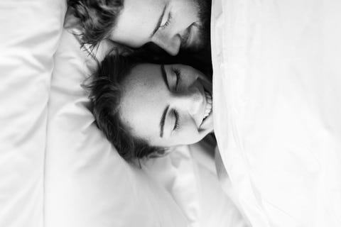 What I Learned from Having Sex with My Husband for 40 Days Straight