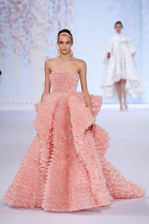 Couture Week Spring 2016 Best Looks