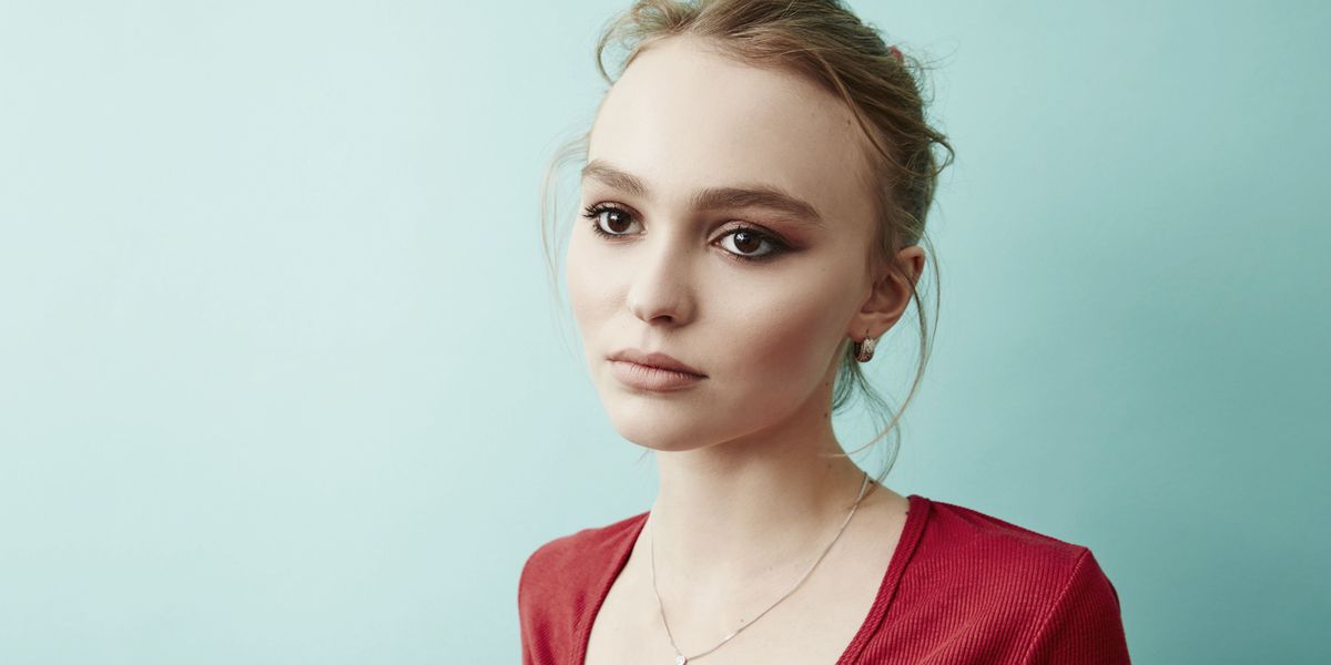 Lily Rose Depp Clarifies Being Labeled Queer