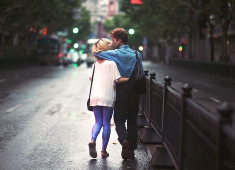 The Day I Stopped Falling for Jerks