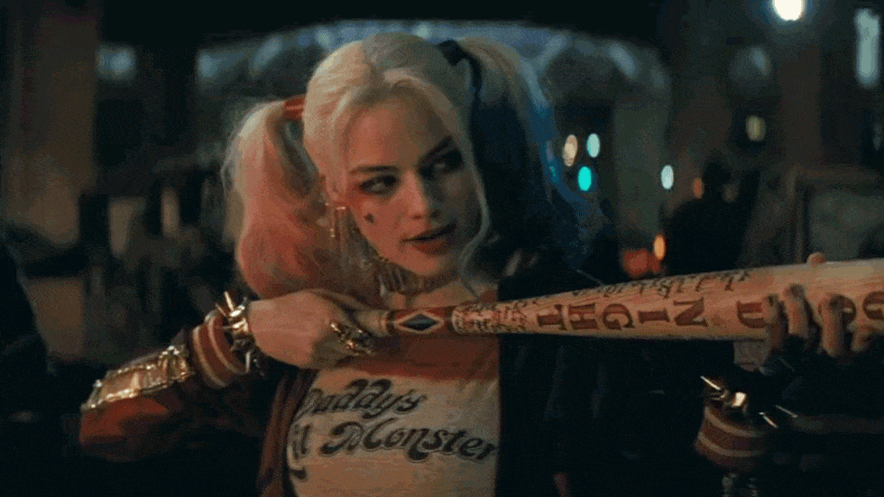Margot Robbie Gave Someone A Misspelled Tattoo