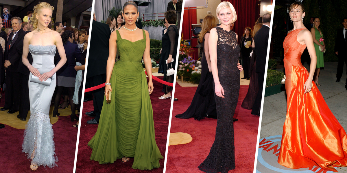 Best Oscar Dresses You Forgot About - Underrated Academy Awards Dresses