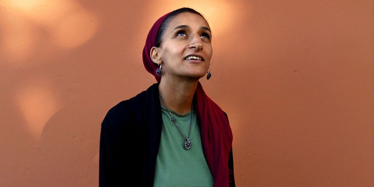 MoroccanItalian Activist Nawal Soufi Refugee Fighter Interview