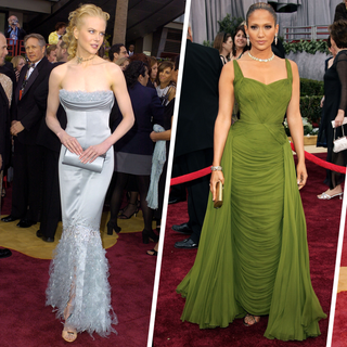 Best Oscar Dresses You Forgot About - Underrated Academy Awards Dresses