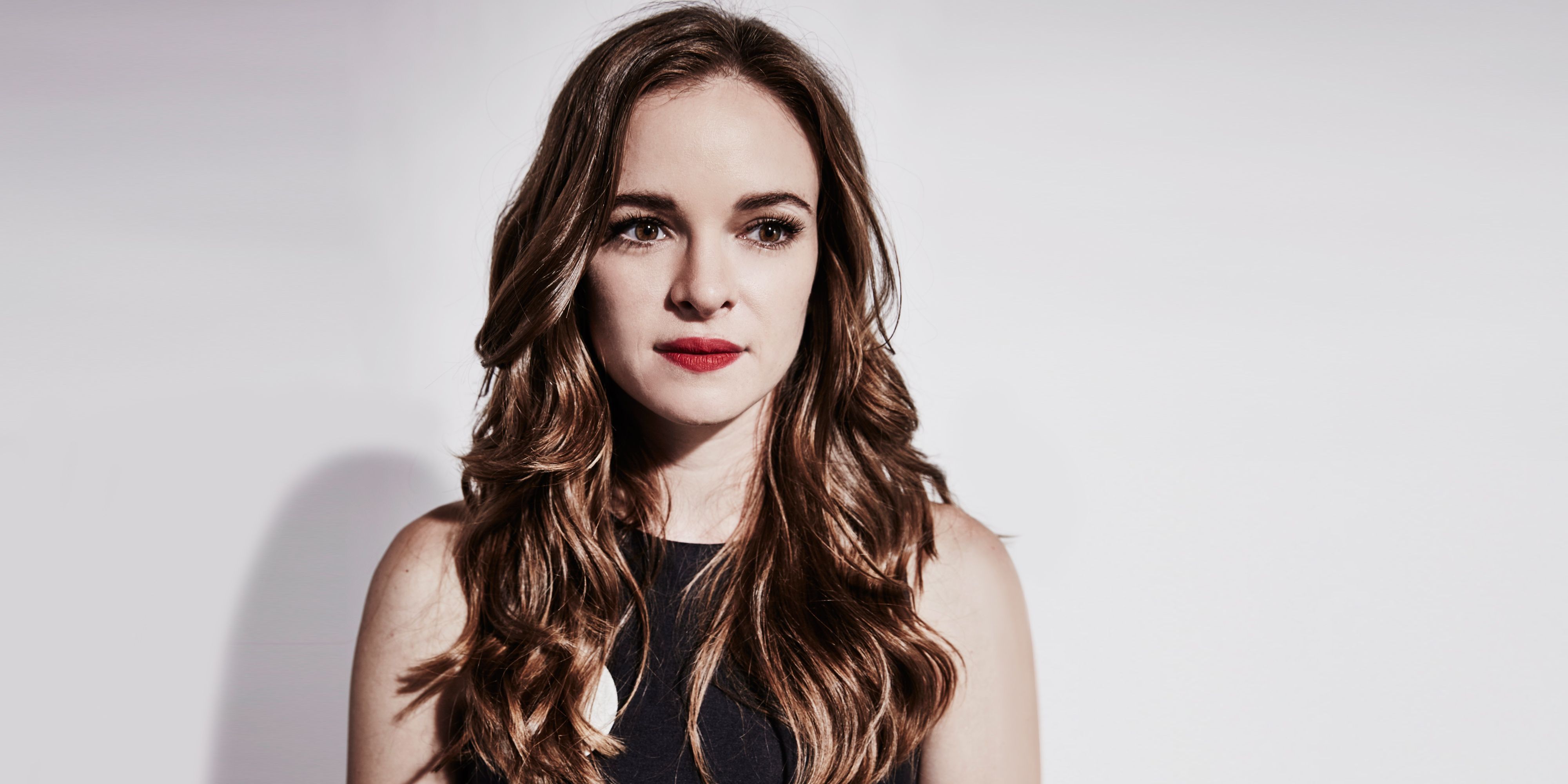 Danielle Panabaker on the Surprising Reason She Got Bangs