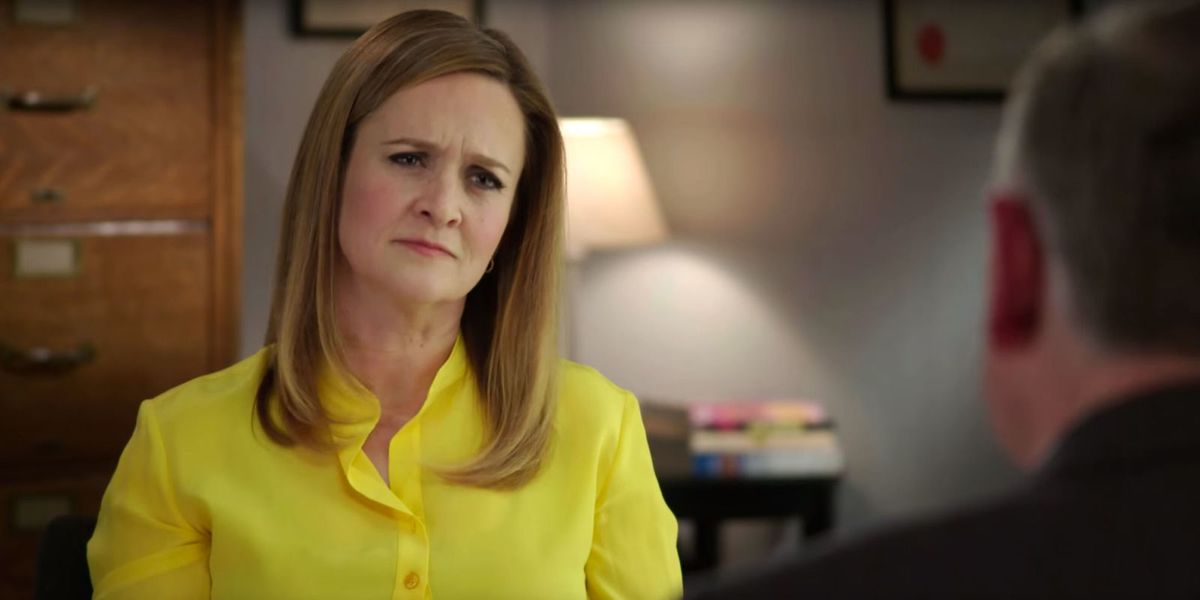 Samantha Bee Segment on Texas Abortion Law - Interview with Rep. Dan Flynn