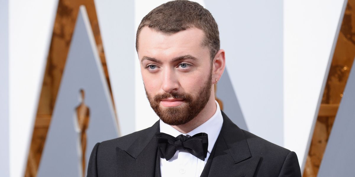 Sam Smith Takes Break From Twitter Following Oscars Backlash