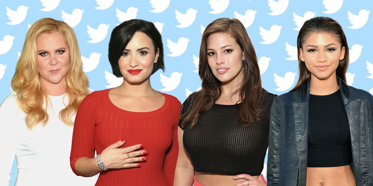 Powerful Feminist Tweets From Celebrities 2016 