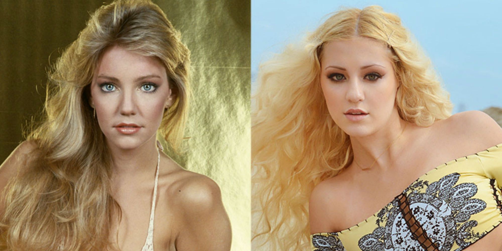 2000px x 1000px - Celebrity Lookalike Mother Daughters - Stars Who Look Like ...
