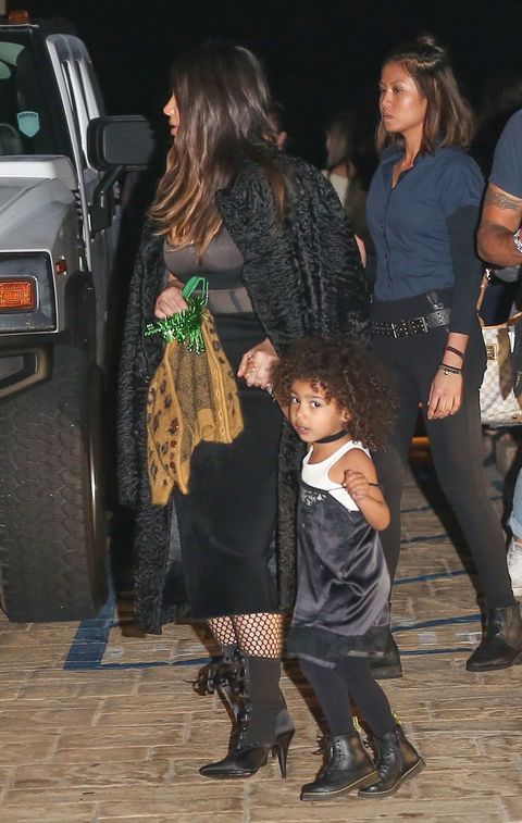 North West-North West is More Fashionable Than You