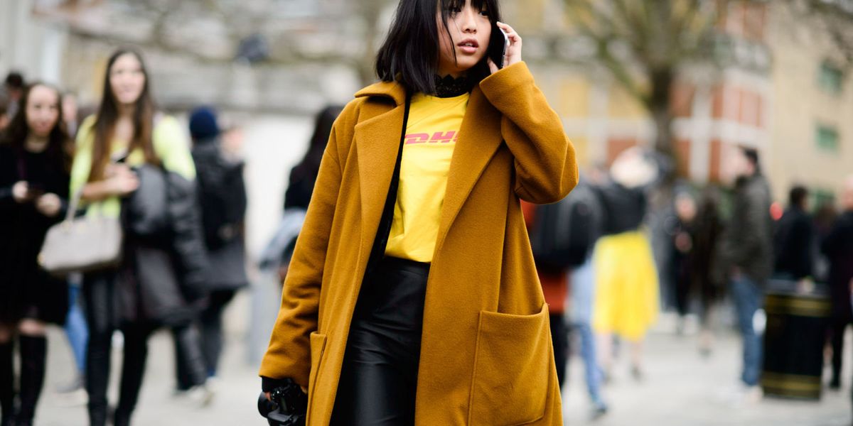 Why Fashion People Love the Vetements DHL Shirt