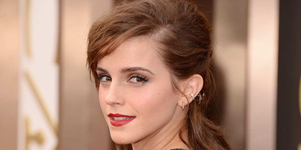 Emma Watson S Rep Issues Statement About Lancôme Skin