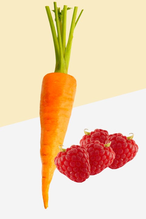<p>To prevent fading from sun exposure for redheads, Gabriel <a href="http://www.wholeliving.com/134636/diy-hair-color-booster?czone=b¢er=136762&gallery=136724&slide=134636" target="_blank">also recommends</a> creating a hair mask with blended carrots and berries (she says cranberries work best for brassy undertones). Mix the blended fruits and veggies into a paste of yogurt (it allows the natural ingredients to seep into hair) and honey (which locks in moisture) and apply to hair after a shampoo. </p>