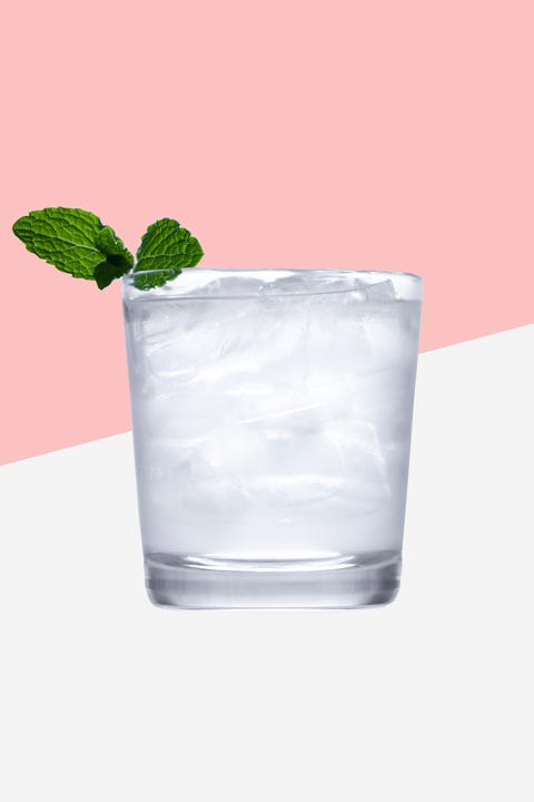 <p> "Shampoo, then mix a half-cup of vodka with four cups of hot water and pour it over your hair, avoiding your eyes. This will help remove chlorine and mineral deposits. Plus, it also helps get rid of henna color." âAura Friedman</p>