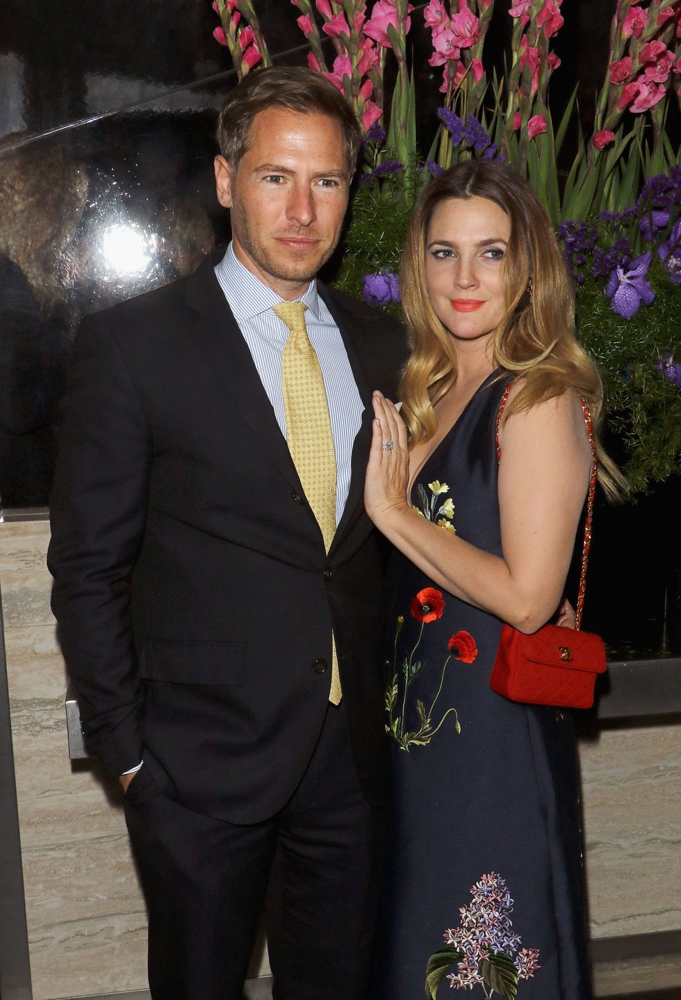 Drew Barrymore and Will Kopelman Divorce Statement