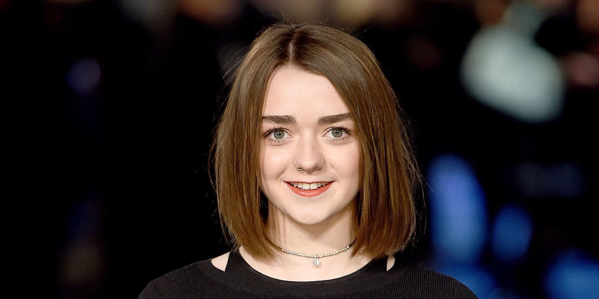 Maisie Williams on Feminism: ‘You are either a normal person or a sexist.’