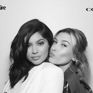 Marie Claire Magazine Fresh Faces Party Photo Booth Pictures 2016