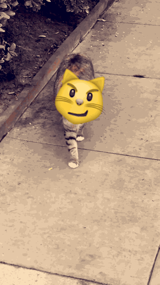 Snapchat Introduced 3d Animated Emojis New Stickers On Snapchat Android App