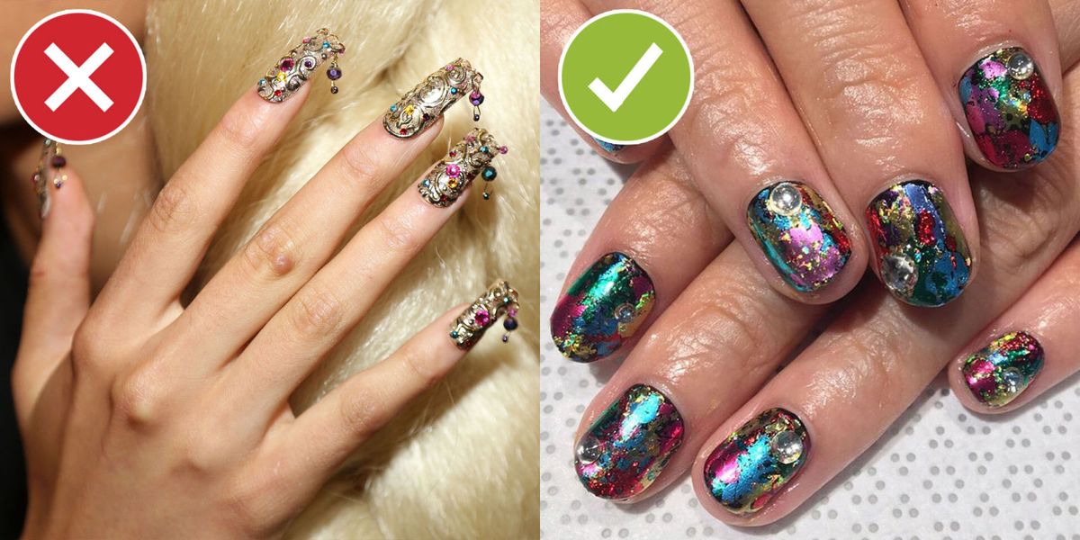 2. Latest Nail Trends and Designs - wide 5