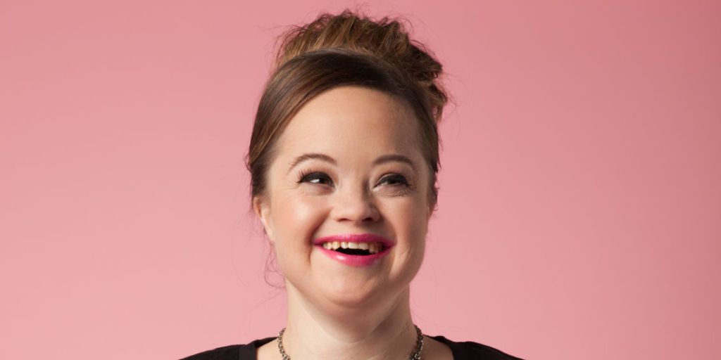 Katie Meade First Down Syndrome Model For Beauty And Pin Ups 