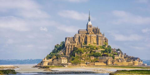 The World's Most Beautiful Historic Castles