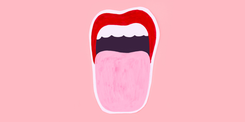 Rubbing These Two Things on Your Teeth Will Make Them Whiter in Minutes