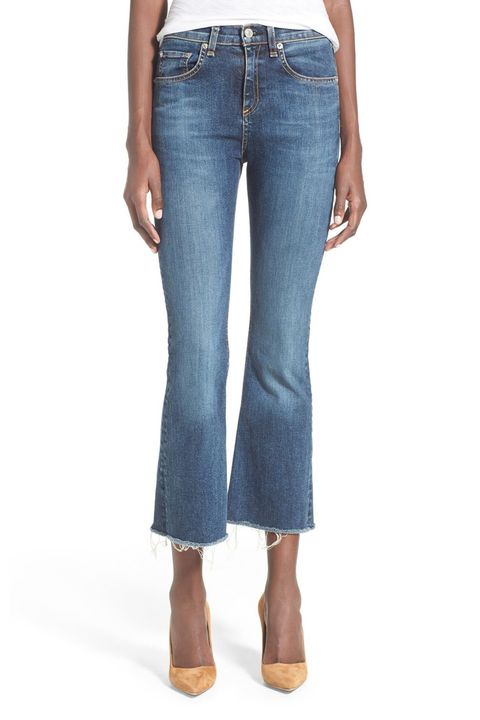 Where to Shop High-Waisted Denim this Summer - Summer High Rise Jeans