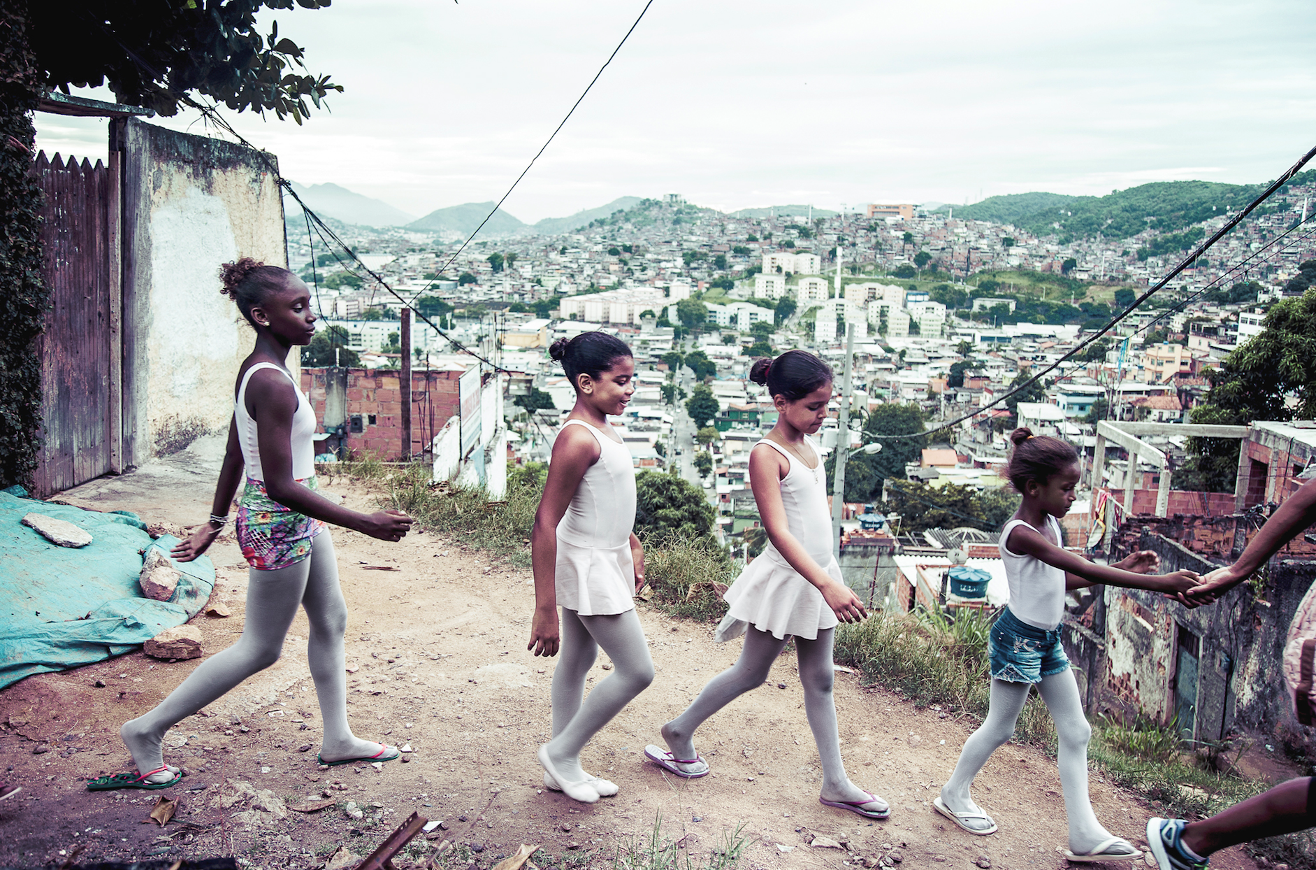 Brazilian Slum - How a Ballet School in the Slums of Brazil Is Changing Girls ...