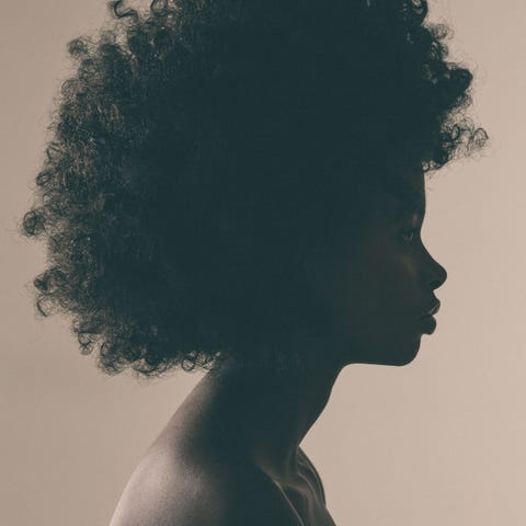 On Embracing My Natural Hair In Corporate America And How It